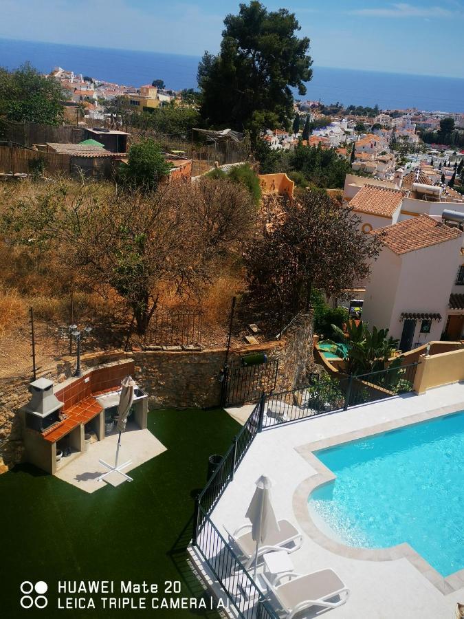 Apartamento C.M. Nerja Exterior photo