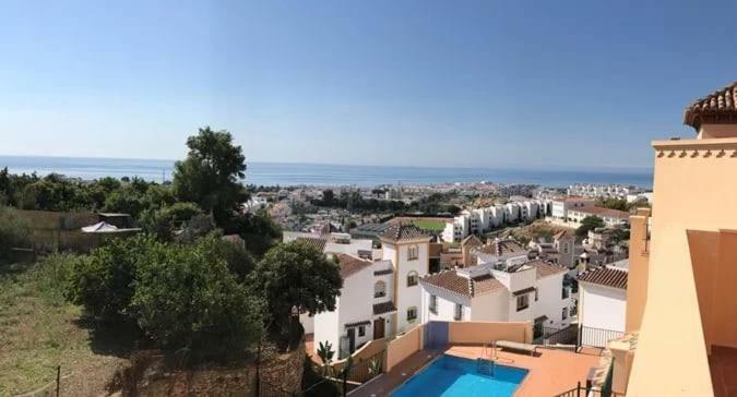 Apartamento C.M. Nerja Exterior photo